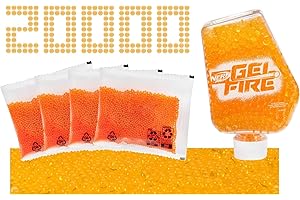Gel Blaster Pulsar Pro: Unleash Epic Gel Frenzy with Unmatched Performance