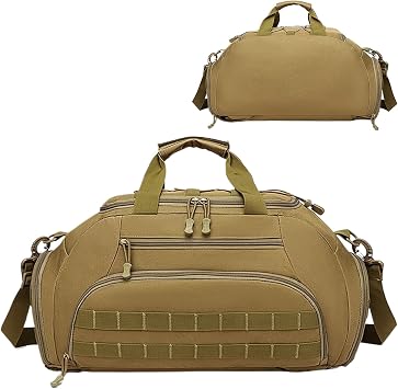 Sports Backpack Large Capacity with Shoe Compartment