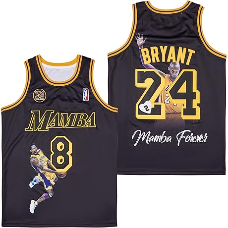 Lakers LeBron Jersey, Official Men's 24 Legend Basketball Jersey
