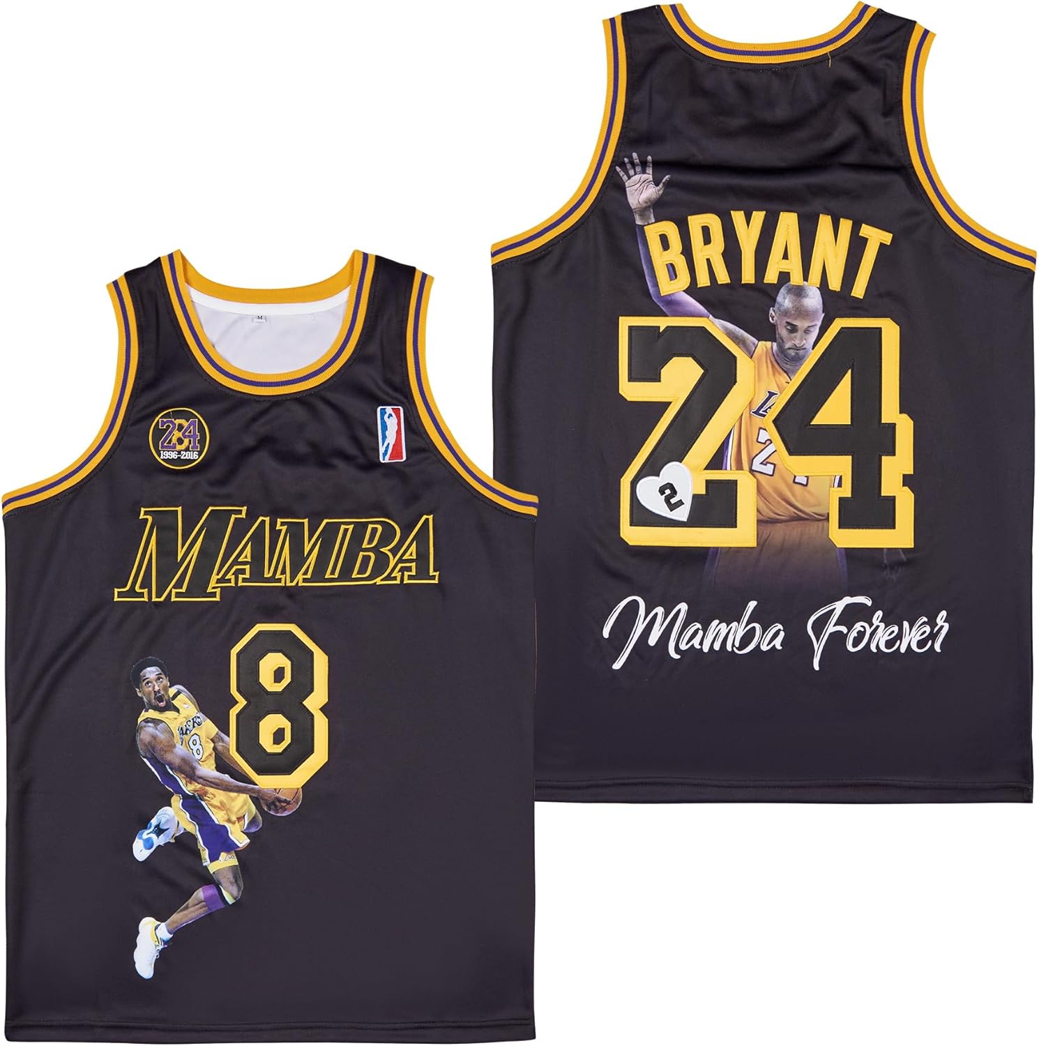 Men’s 8 24 Legend Jersey...