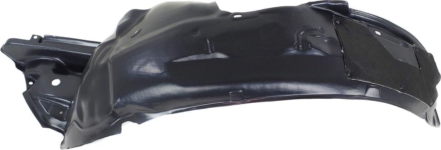 Garage-Pro Fender Liner Compatible with 2009-2013 Subaru Forester Front, Driver Side