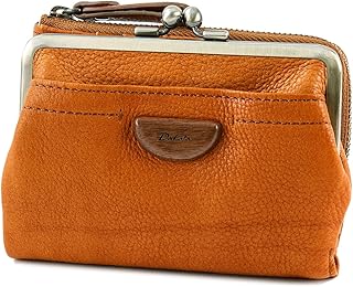 [ダコタ] 二つ折り財布 本革 レディース DA-31361