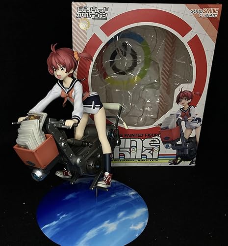 未開封 一色あかね VIVIDRED OPERATION 1/8 Amazon | ビビッドレッド・オペレーション 一色あかね~制服ver