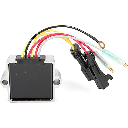 Mercury Rectifier Regulator 854515 '88-06 40-200hp 2-Stroke - Foto 2