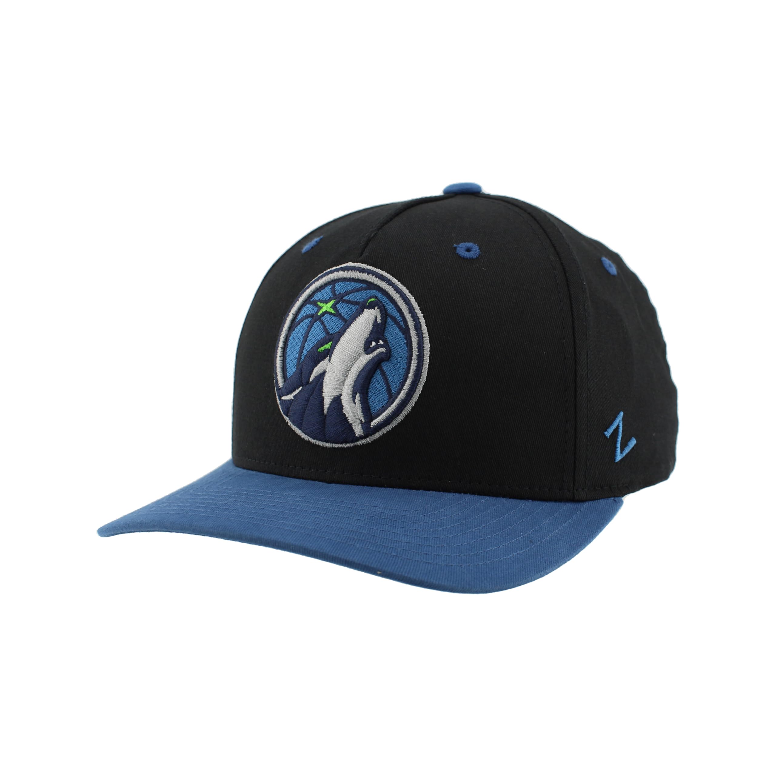 ZHATS NBA Unisex-Adult NBA Officially Licensed Adjustable Snapback Hat Marquee Team Color