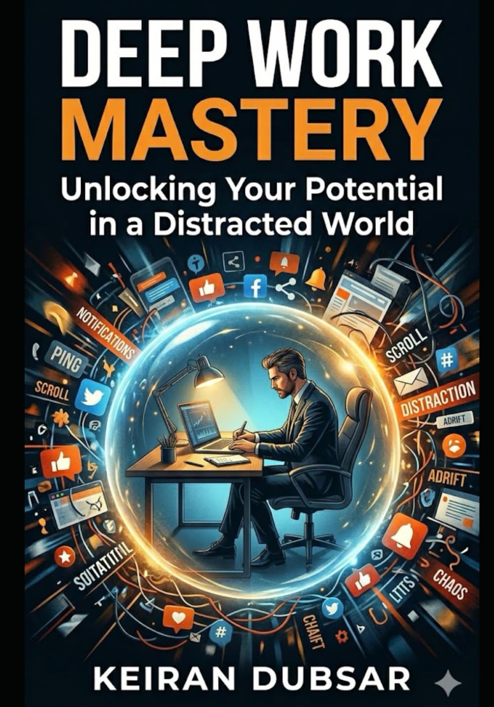 Deep Work Mastery: Unlocking Your Potential in a Distracted World