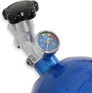 NOS 05101 Super Powershot Nitrous System