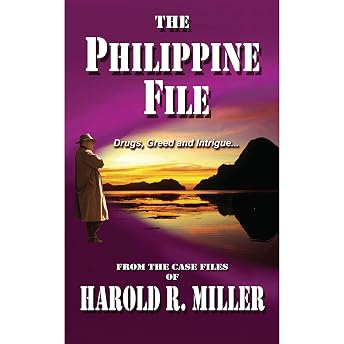 The Philippine File Audiobook by Harold R. Miller episode artwork