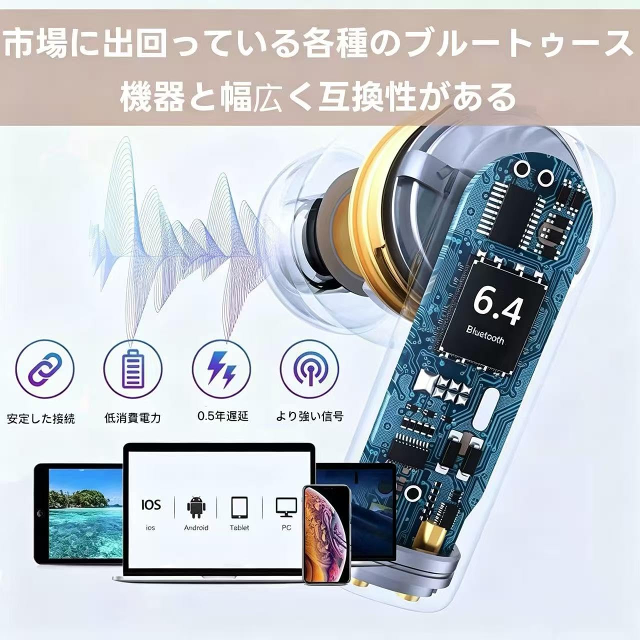 Amazon.co.jp: 【プライム会員限定 Amazon.co.jp直営商品】 ワイヤレス