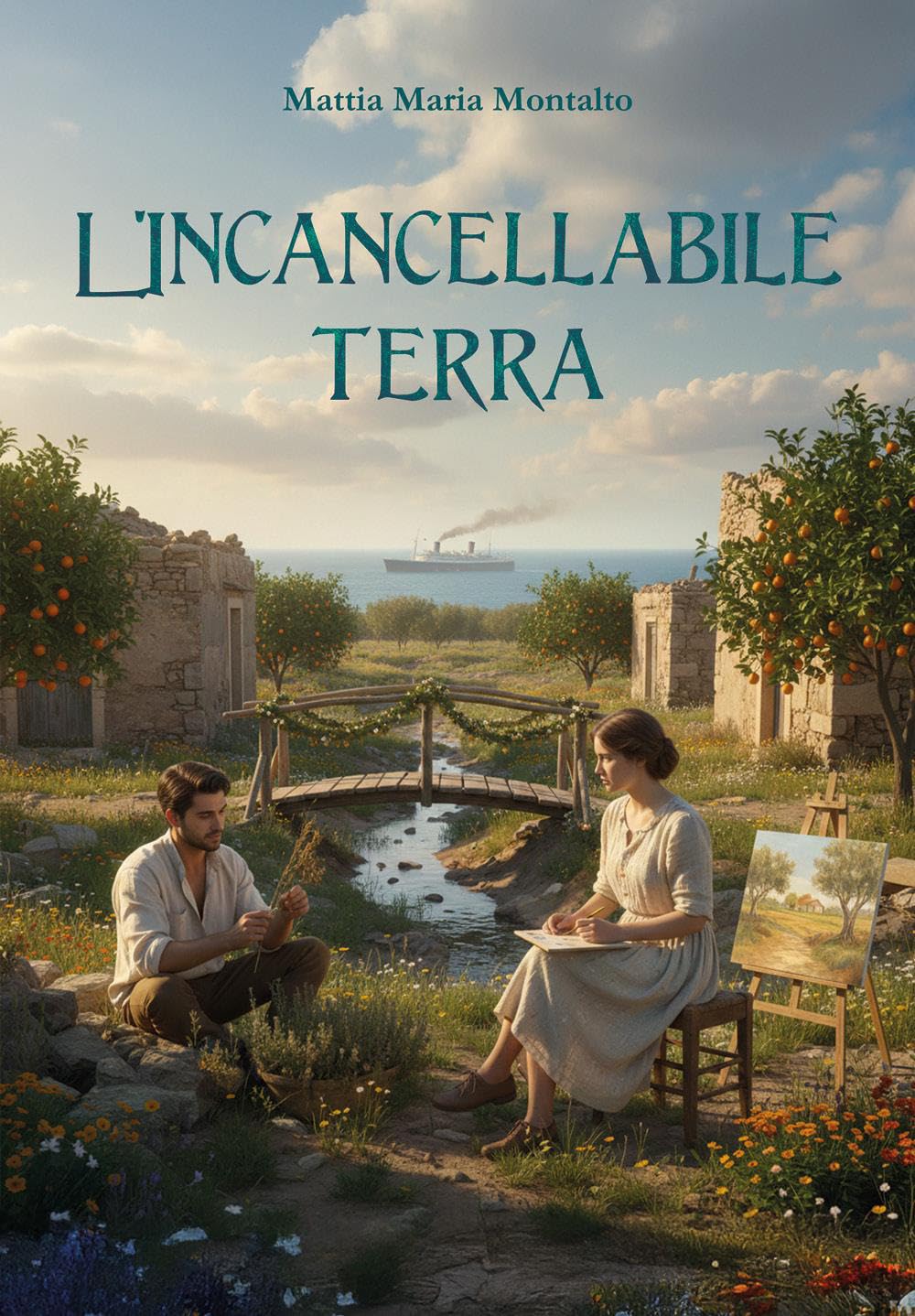 L'Incancellabile Terra (Italian Edition)      Paperback – February 9, 2026