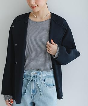 Amazon.co.jp: [アーバンリサーチ] ジャケット コート ツイルノー