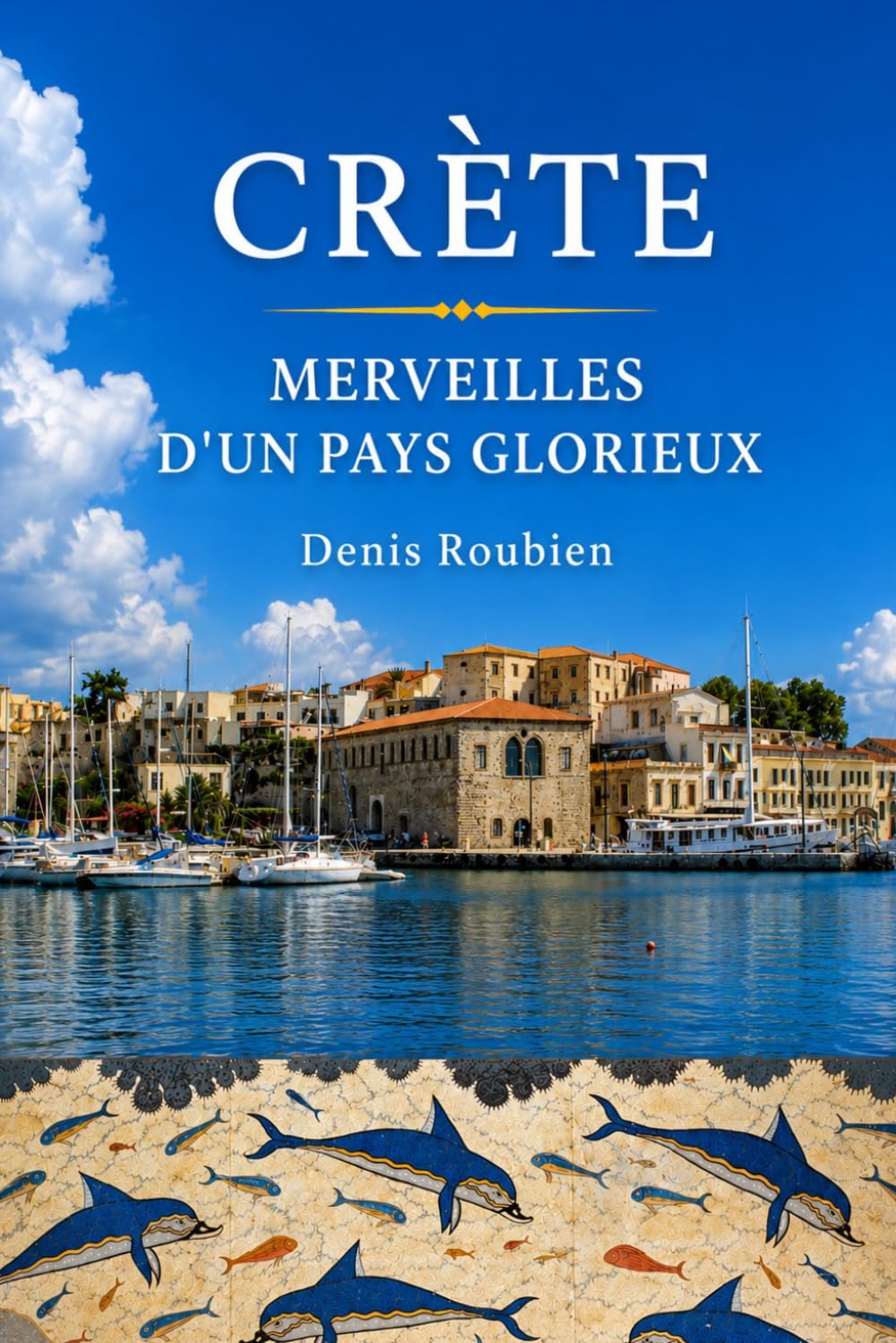 Crète. Merveilles d'un pays glorieux - Livre histoire civilisation minoenne antique
