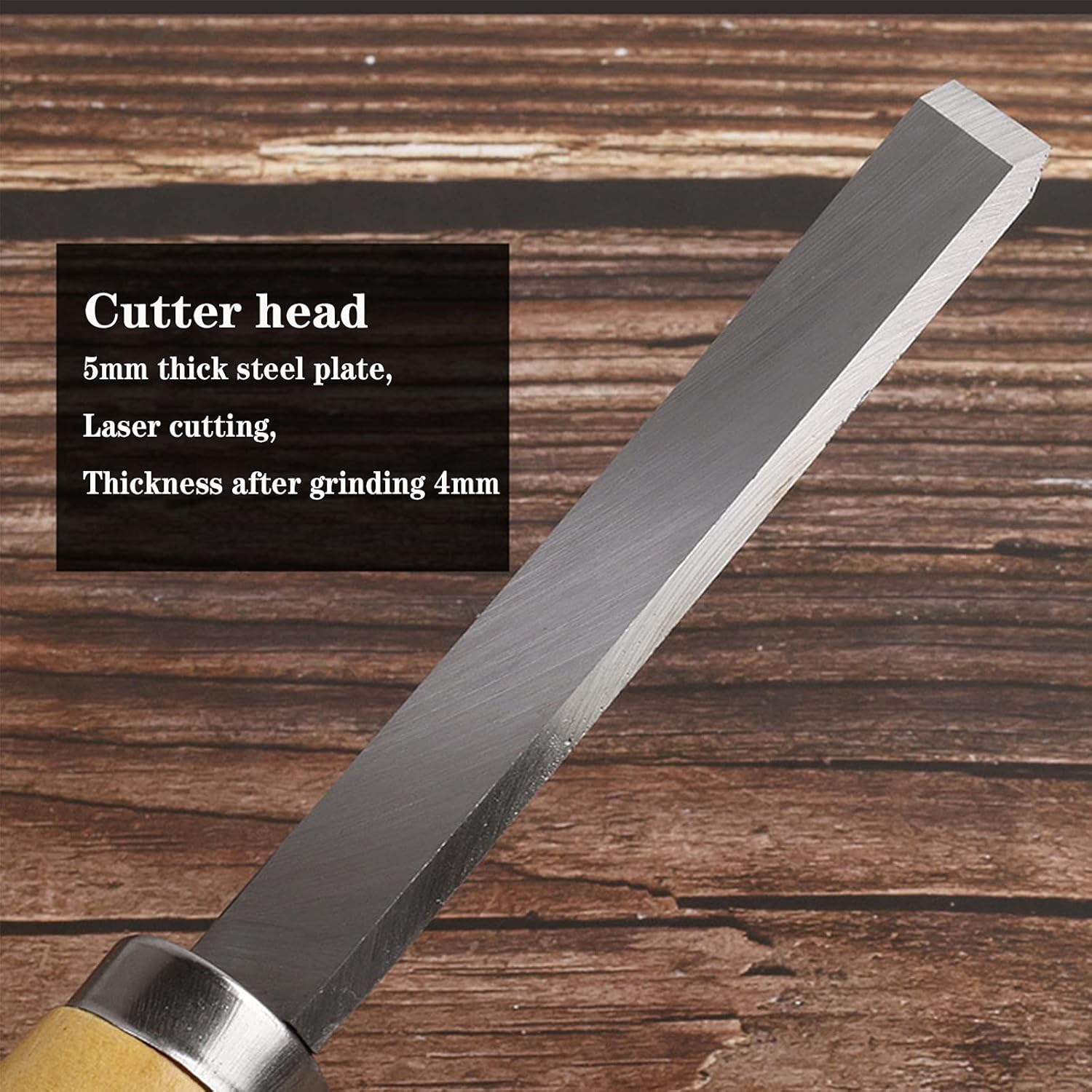 8 Piece Professional Wood Lathe Chisel Set Lathe Chisel Set Lathe Chisels Set Wood for Professionals Or Hobbyist Wood Working