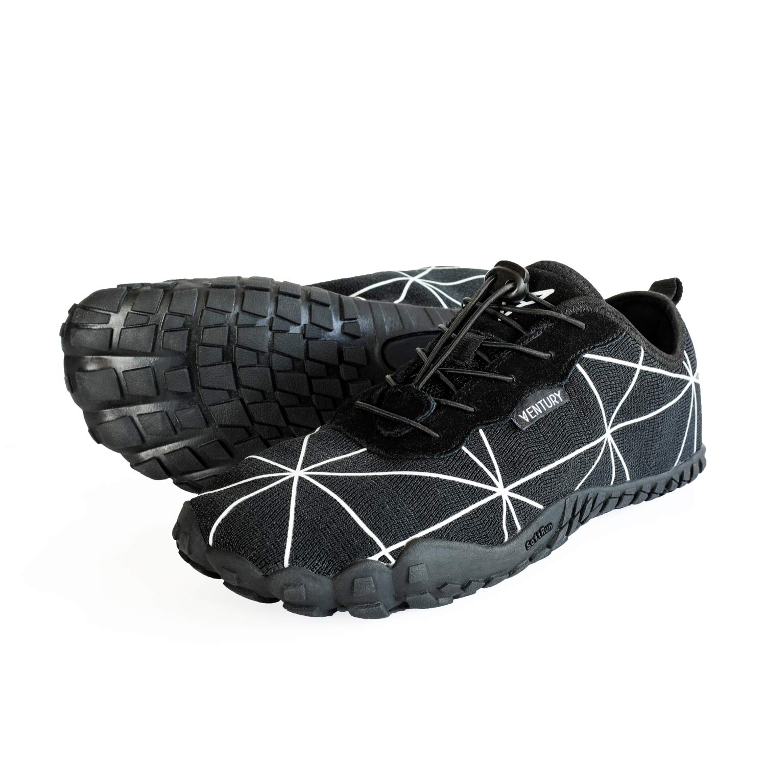 wide zero drop running shoes