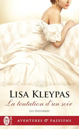 Couverture de La tentation d'un soir (Les Hathaway, tome 3)