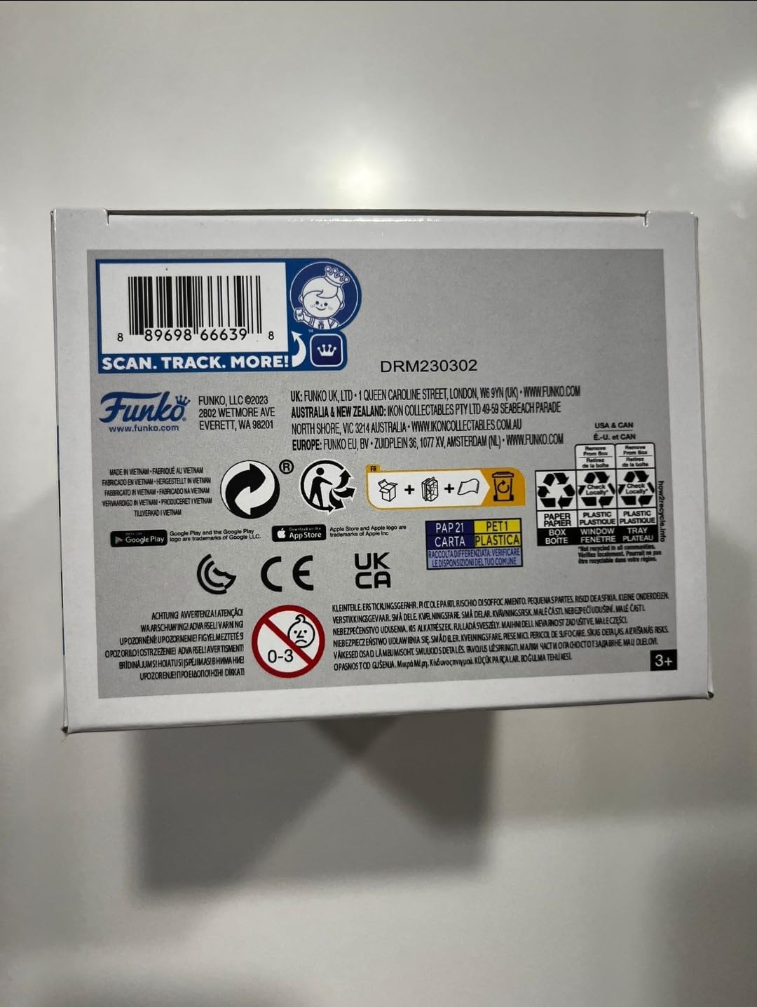 Funko Pop! Games glaceon Flocked hot Topic Exclusive Vinyl Figure (DRM230302)