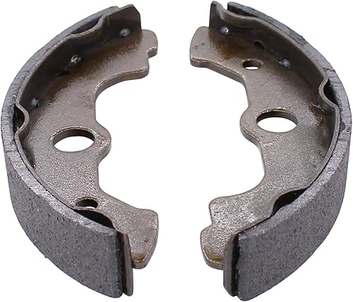 Miniatura 7 de ApplianPar Zapatas de freno delanteras y traseras para Honda Rancher 350 400 Foreman 450 400 1995-2006