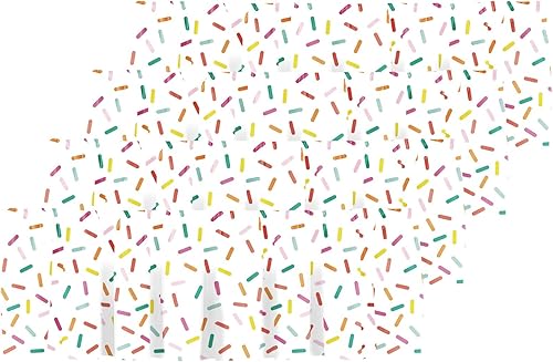 Healbrighting Cenefa de cortina corta opaca con bolsillo para barra de cortina para cocina, dormitorio, 52 x 18 pulgadas, verde azulado rojo y