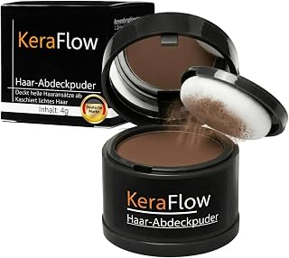 Impact Powder - Hair Concealer for Cape Checker, Hair Makeup for | For light areas - hair concealer for instant hair compression - colour for natural volume