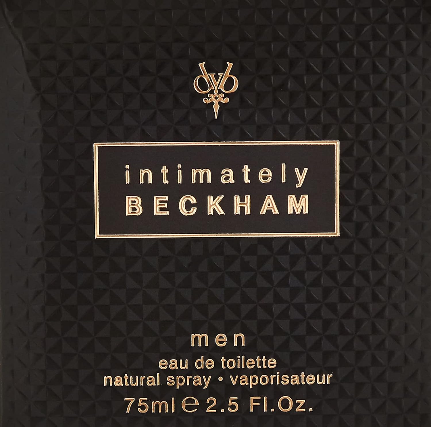 Beckham Intimately Beckham For Men, Eau De Toilette Spray, 2.5-Ounce Bottle