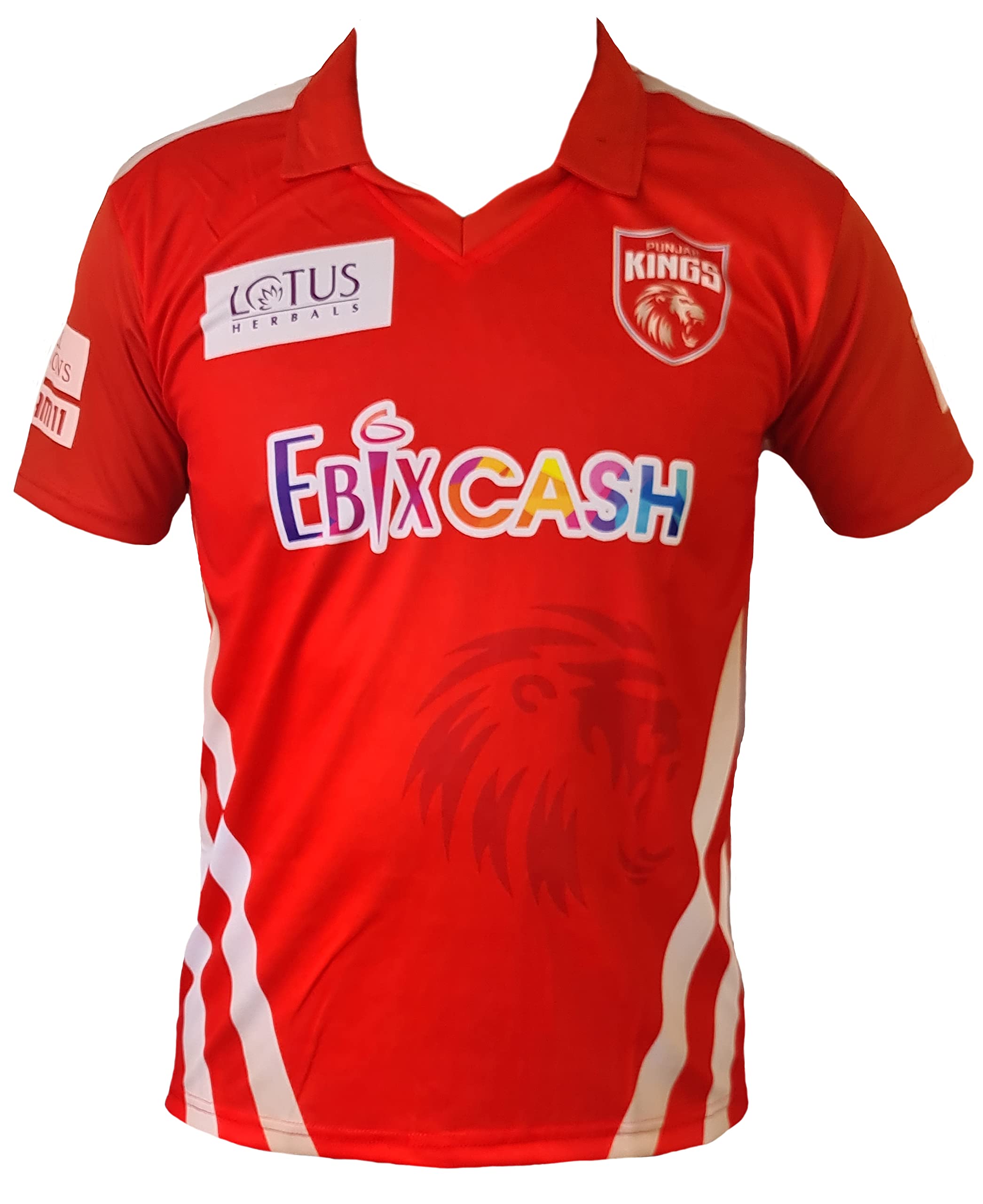 Amazon Jersey Of Kings Xi Punjab Sportsway Ipl Punjab Kings