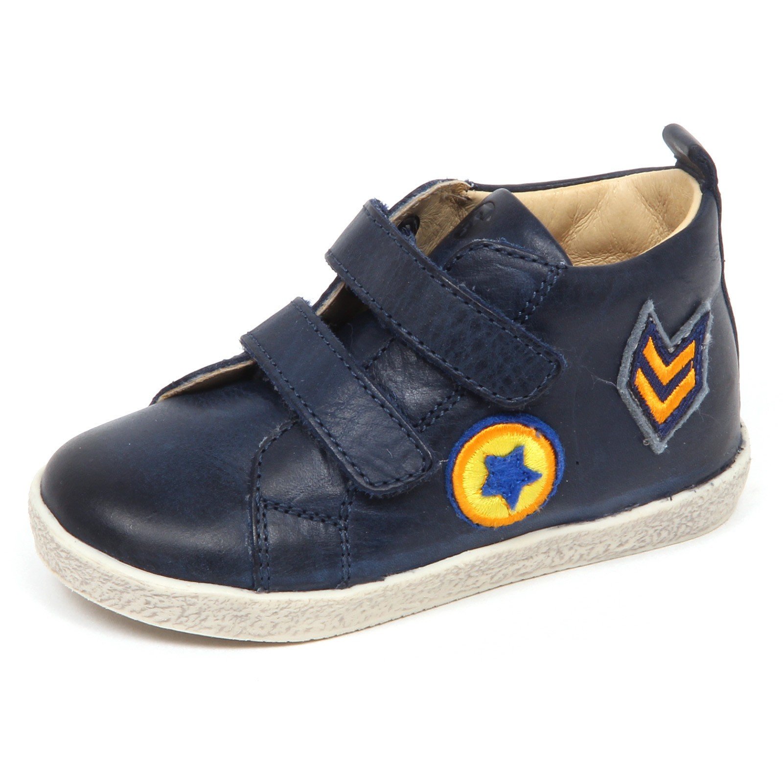 E5984 Lu Falcotto Scarpe Strappi Primi Passi Shoe Baby boyTTO Scarpe Strappi Primi Passi Shoe Baby b [18]