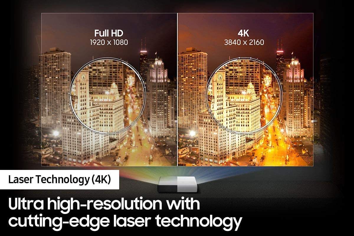 Samsung The Premiere LSP7T 4K Ultra 