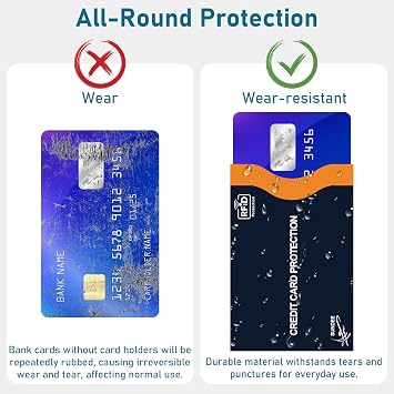 Travel Neck Wallet & RFID Blocking Sleeves for Men and Women, Neck Money Pouch Anti Theft Travel Document Organizer with Adjustable Strap - Beige