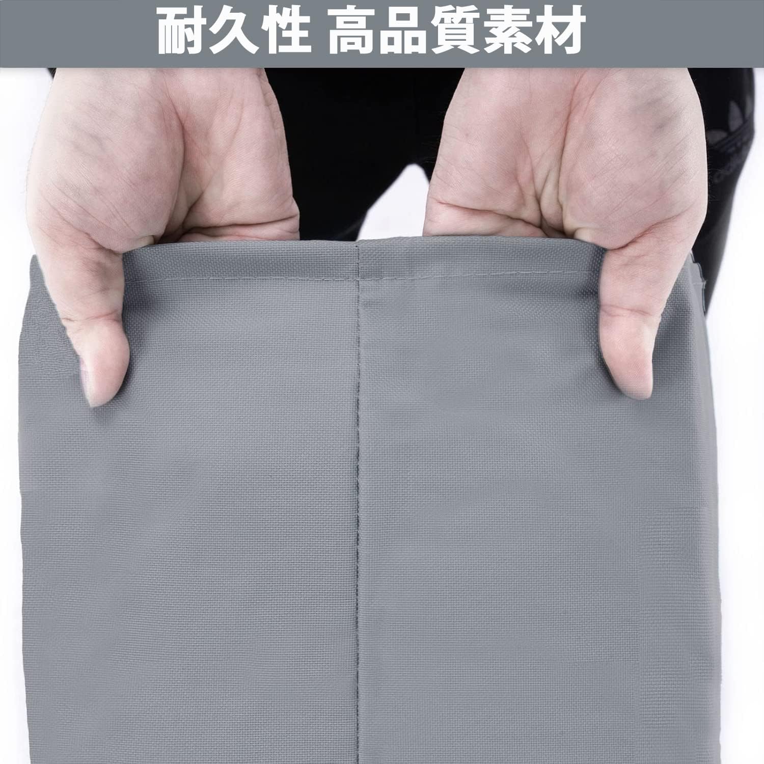 最大84 オフ Youdenova ランドリーバスケット 大容量115l せんたくかご 85 防水性 折りたたみ 撥水加工 耐荷重15kg 洗濯物入れ 取っ手付き ランドリーバッグ 衣類収納 寝室 脱衣所 リビング クローゼット内 幅43 高さ79 Cm グレー 115l Cartridge Europe Tilburg Com