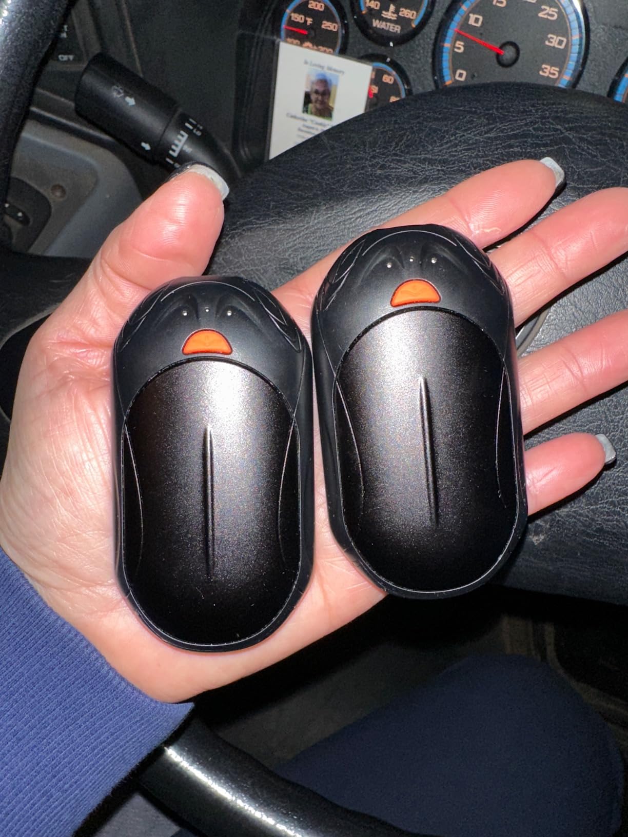 Photo from a satisfied customer