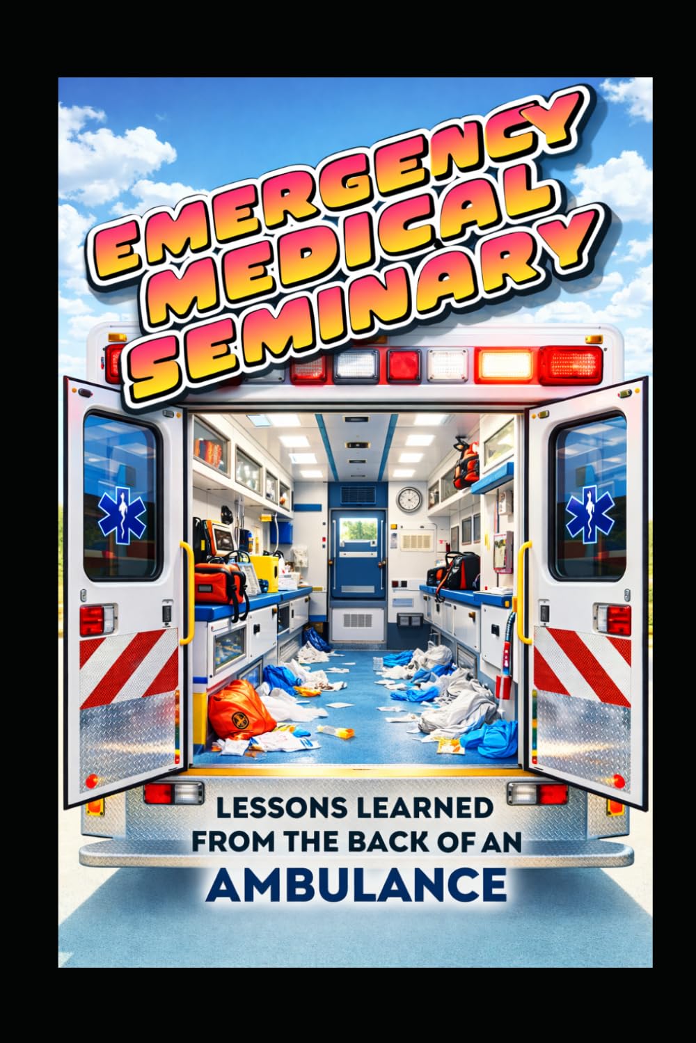 Emergency Medical Seminary: Lessons for ministry learned from the back of an ambulance