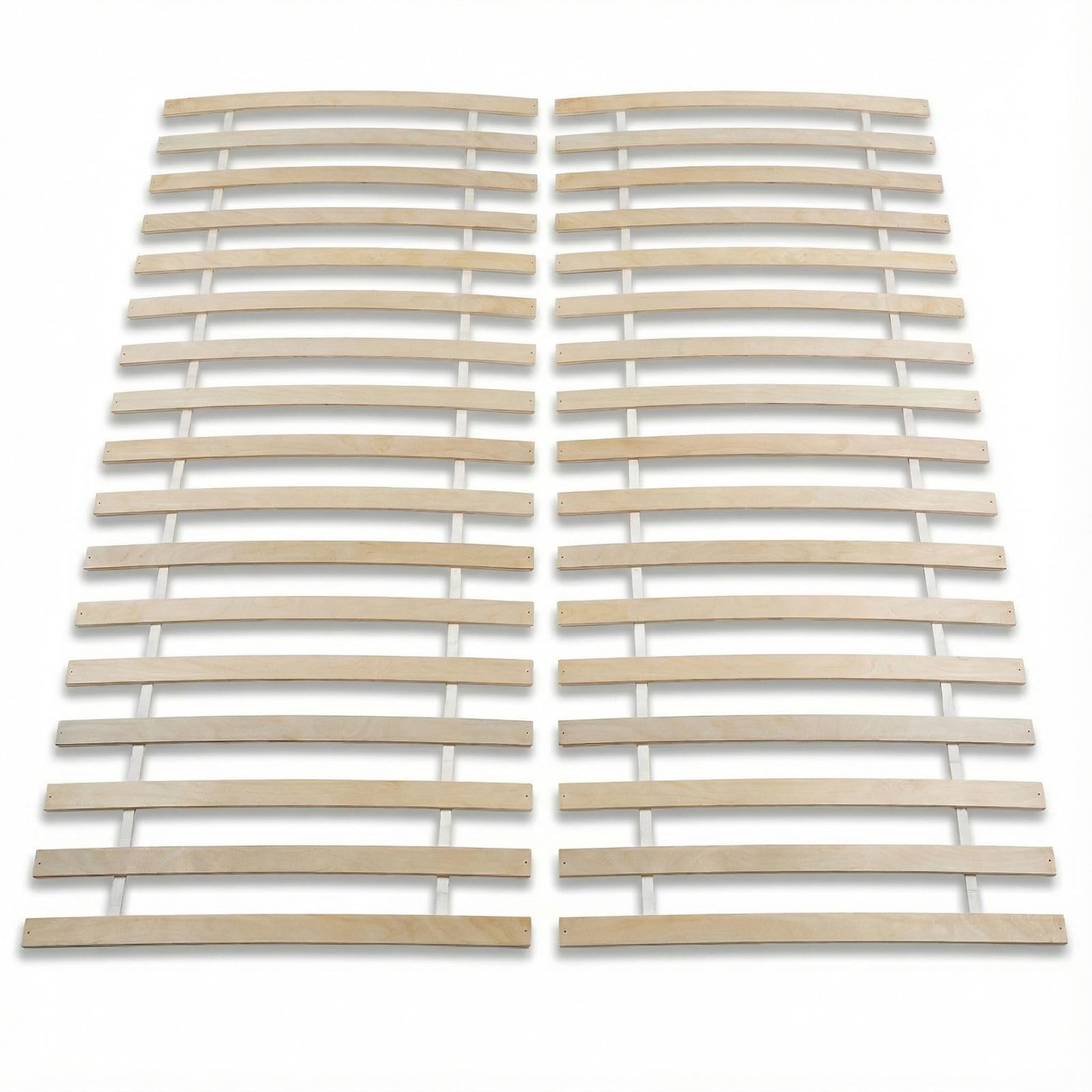 IDIMEX Sommier 180 x 200 cm PASIA sans Cadre, Sommier à Lattes pré-​percées pour lit Double King Size, vis fournies