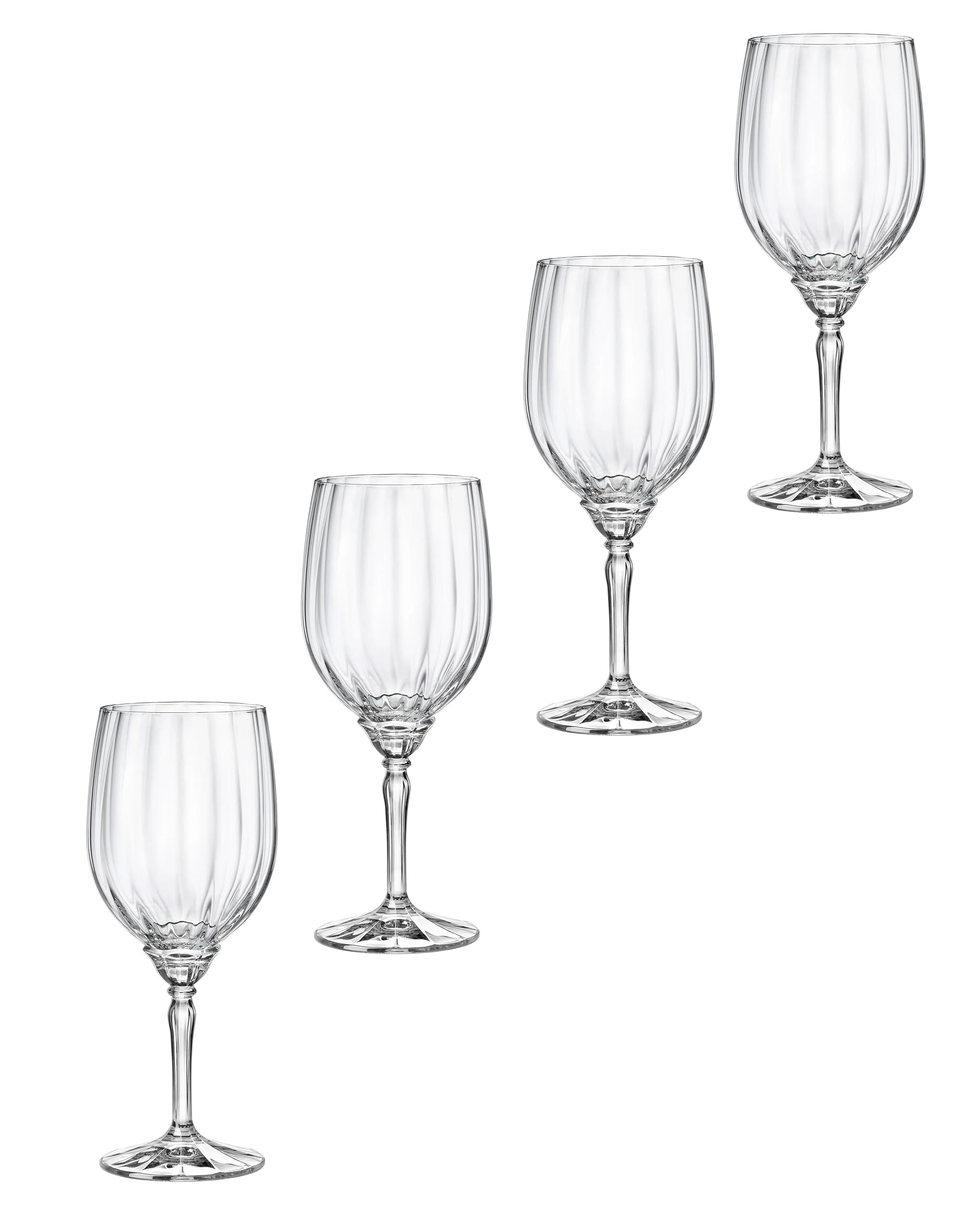 Verres gin tonic Bormioli Rocco Florian 532 ml pour vos soirées cocktail entre amis