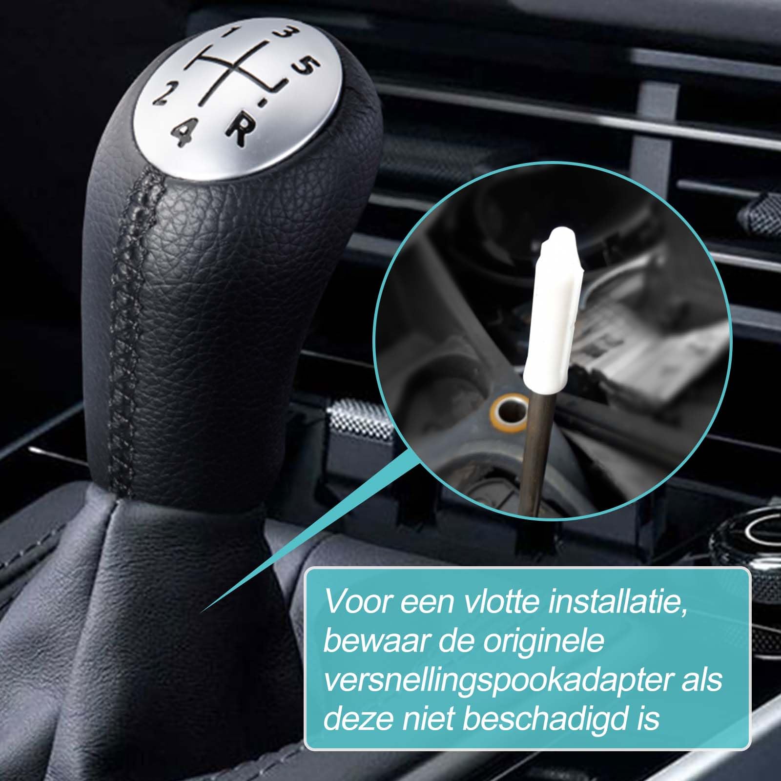 Renault Scenic Versnellingspoken voorraad