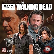 Download AMC The Walking Dead 2019 Calendar PDF