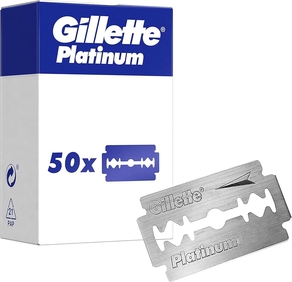 Amazon.co.uk Men's Razor Blades
