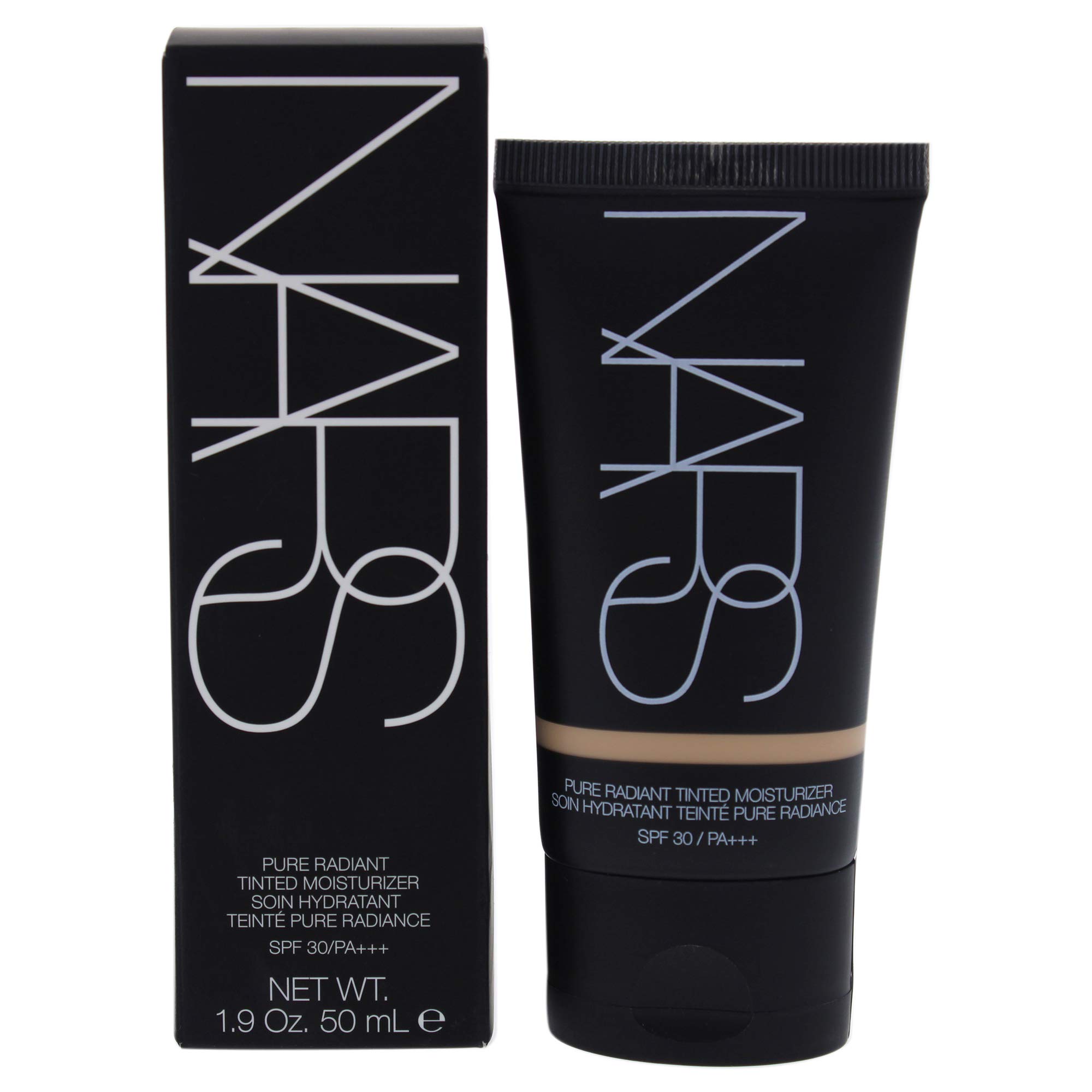 Nars W-C-16686 1.9 Oz Women Pure Radiant Tinted Moisturizer Spf 30 - No. 01 Finland & Light