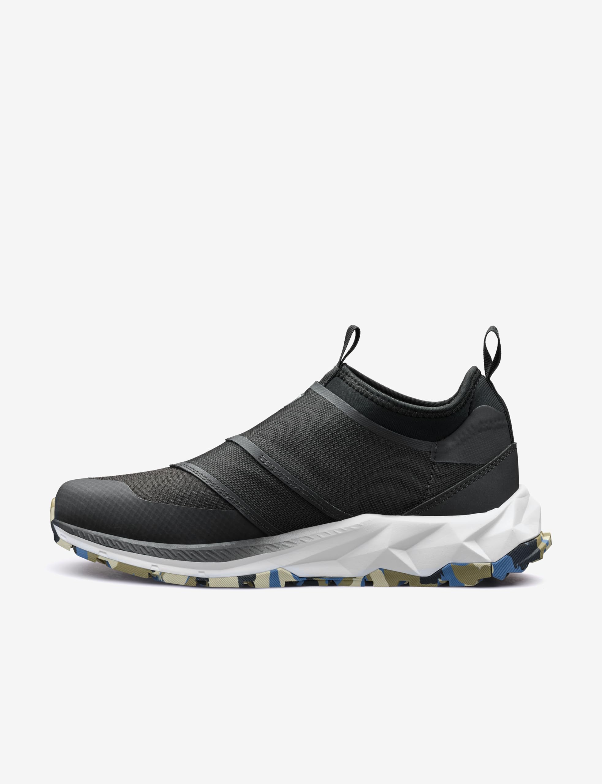RevolutionRace Ease Walking Shoes da Uomo, Scarpe da Trekking con Sistema Fitgo