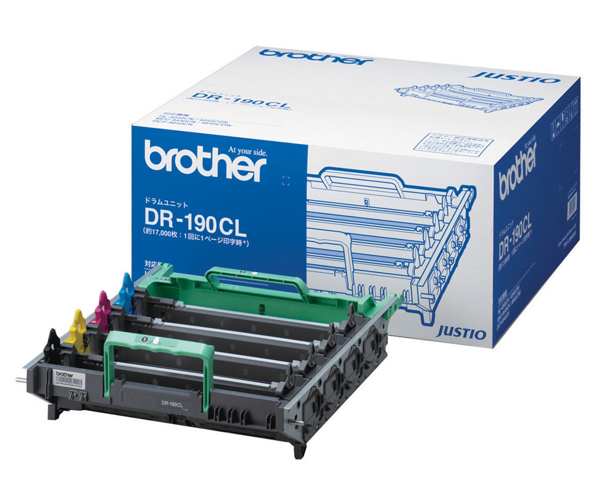 Amazon | 【brother純正】ドラムユニット DR-190CL 対応型番:HL