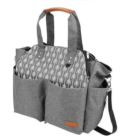 Amazon Co Jp マザーズバッグ 大容量 3way ショルダーバッグ ママバッグ おむつトートバッグ 多機能 防水ハンドバッグ 赤ちゃん お出かけ用 便利 ベビー マタニティ