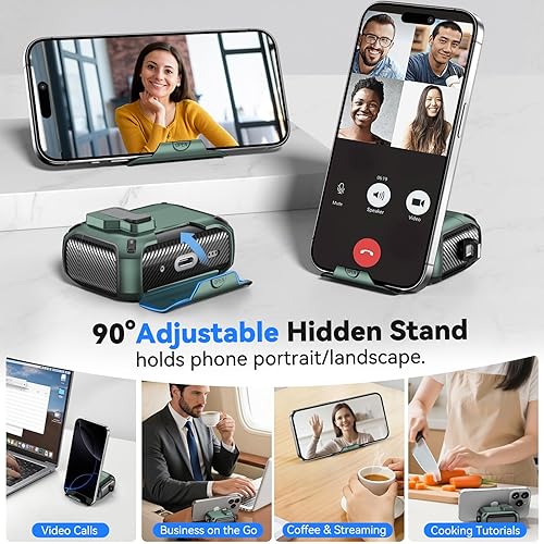 Miniatura 3 de Funda para AirPods Pro con soporte