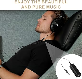 Noise Filter with 3.5mm Audio Cable, Ground Loop Noise Isolator