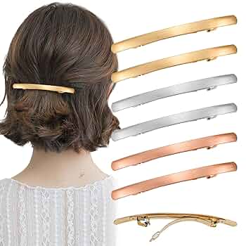 MAO×SYKIA Atoll Hair Barrette Atoll Hair Barrette｜アトルヘアバレッタ – MARTE