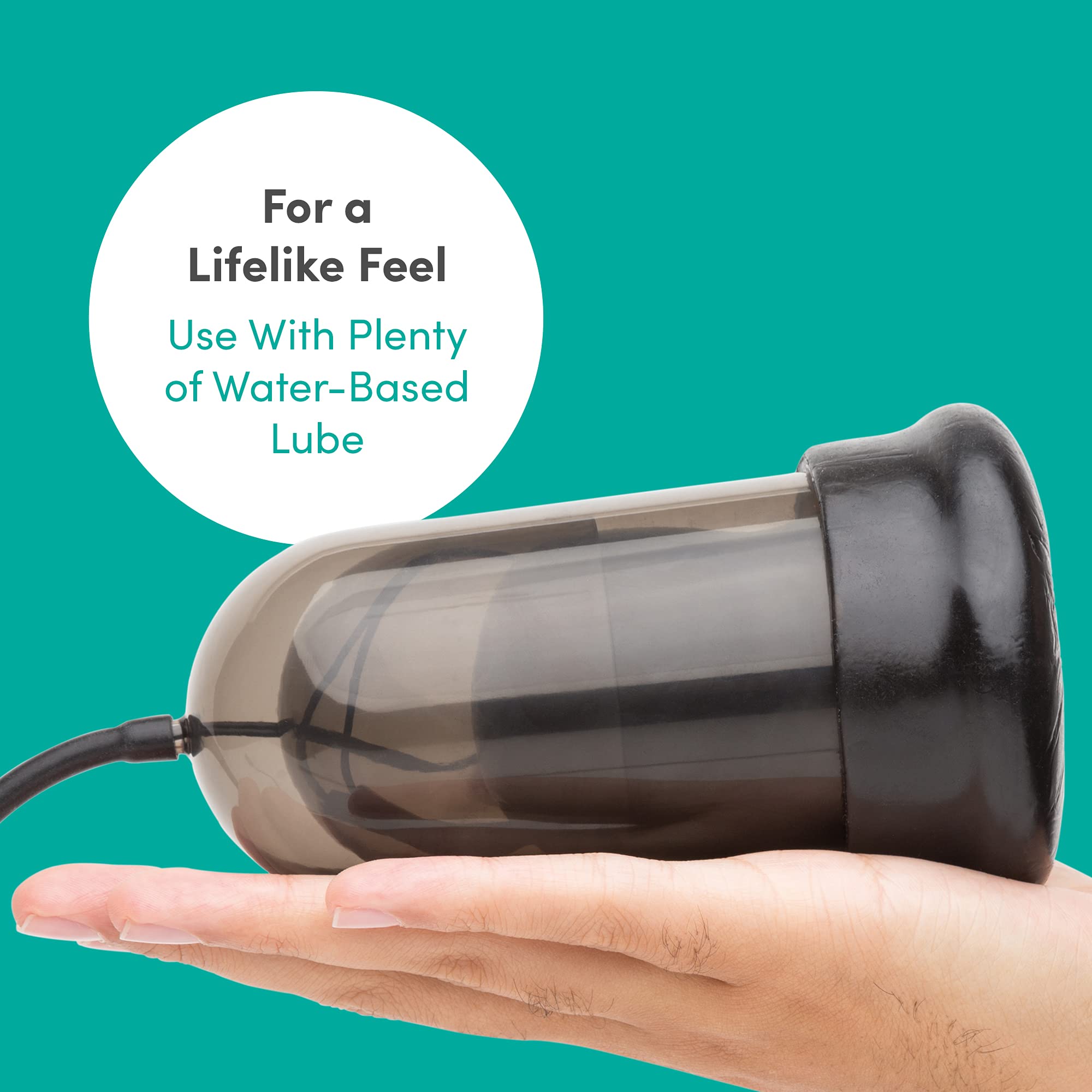Amazon.com: Lovehoney Blowmotion Auto Suction Male Masturbator - 2.5 Inch  Canal with Wired Controller 2 Suction Speeds & 10 Vibration Modes -  Rechargeable Sex Toys for Men