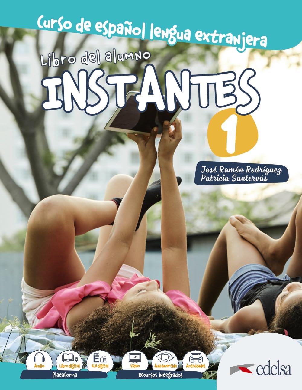 Instantes: Libro del alumno 1 (A1)