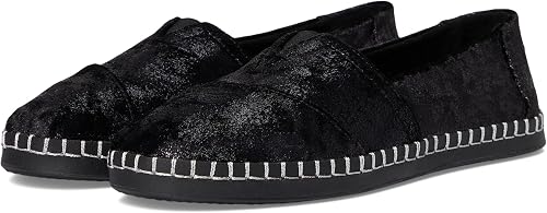 TOMS Alpargata Leather Wrap