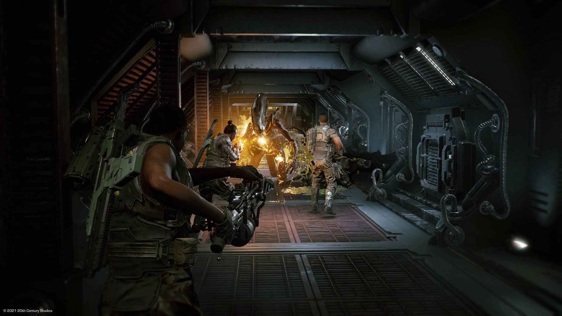 FOCUS Aliens : Fireteam Elite 3512899124318