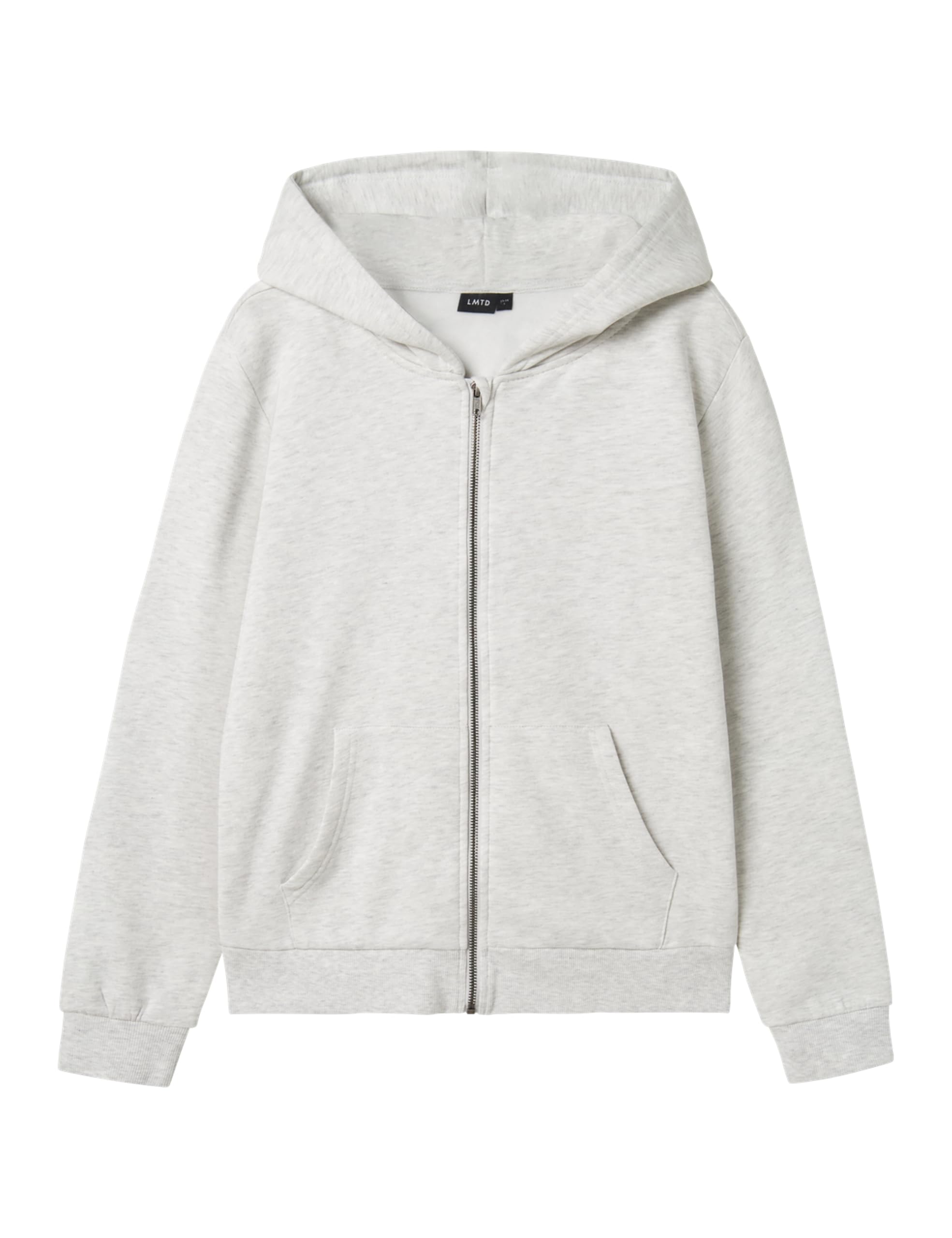 NAME IT Unisex Nlnnizu Ls Bru Sweat Card W. Hood Noos Jogginghose