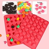 Vista 6 de Molde de silicona de abeja, paquete de 2 moldes de chocolate de abeja, molde de abeja para fiestas temáticas de abejas, decoraciones de cupcakes