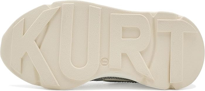 Обувь Kurt Geiger London Mini Kurt Runner (Little Kid/Big Kid) — фото 5